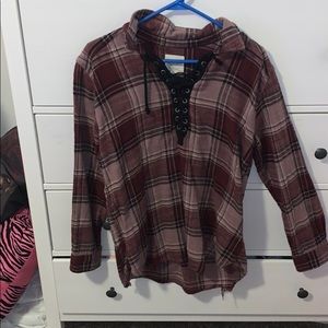 American Eagle Flannel